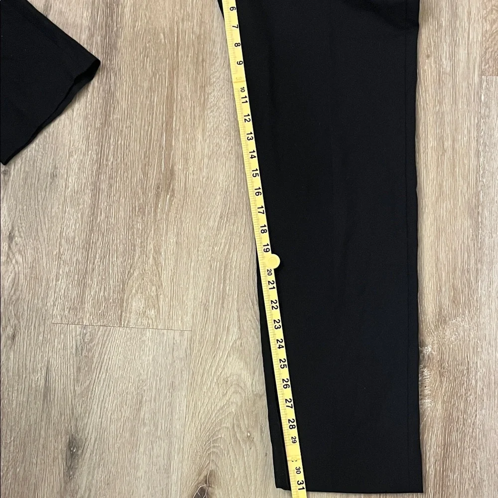 J. Crew Men's Classic Wool Black Dress Pants